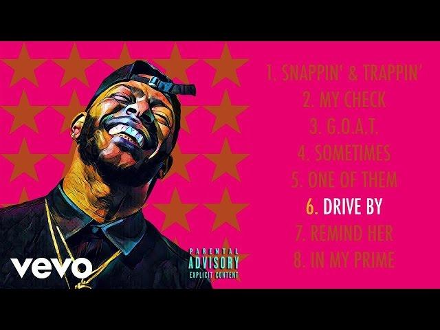 Eric Bellinger - Drive By (Audio)