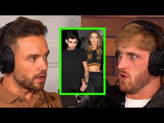 LIAM PAYNE CALLS OUT ZAYN MALIK AND GIGI HADID'S RELATIONSHIP