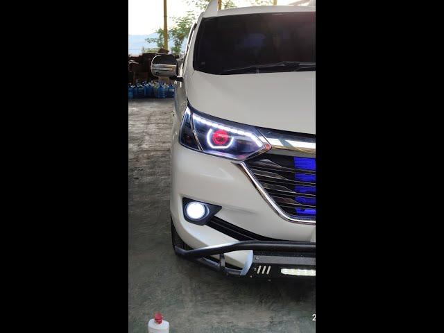 GRAND AVANZA GREAT XENIA #biled #bixenon #projie