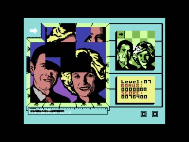 C64-Longplay - Split Personalities (720p)