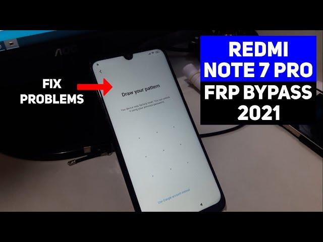 Redmi Note 7 Pro Frp Bypass MIUI 11 Using Muslim Odin Tool V2.0