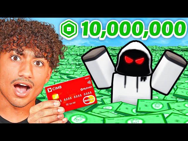 I Spent $100,000 To Beat Every Roblox Game