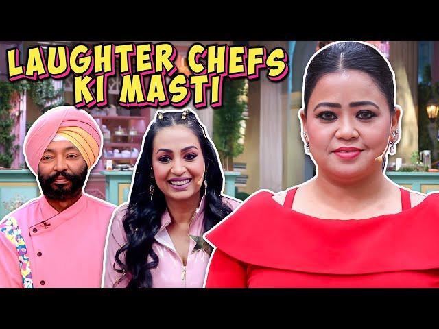 Laughter Chefs Mein Bohut Maza Aata hai | Bharti Singh | Haarsh Limbachiyaa | Golla