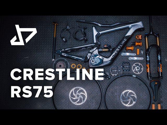 DREAM BUILD EMTB - Crestline RS75