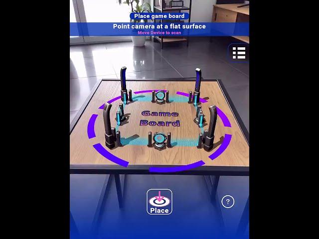 Cyberlase‪r‬- Get the best AR Apps on Catchar