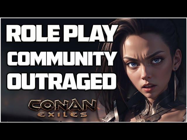 Funcom under Fire after Mod Removal | Conan Exiles