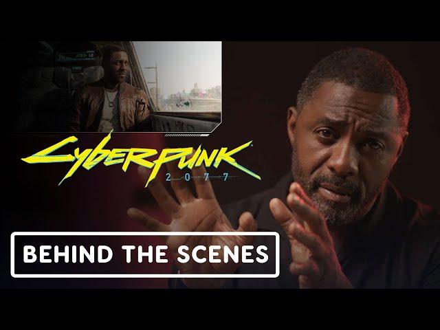 Cyberpunk 2077: Phantom Liberty - Official Idris Elba Cinematic Trailer Reaction