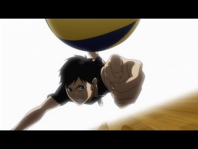 Haikyuu Season 2 Amv HD*