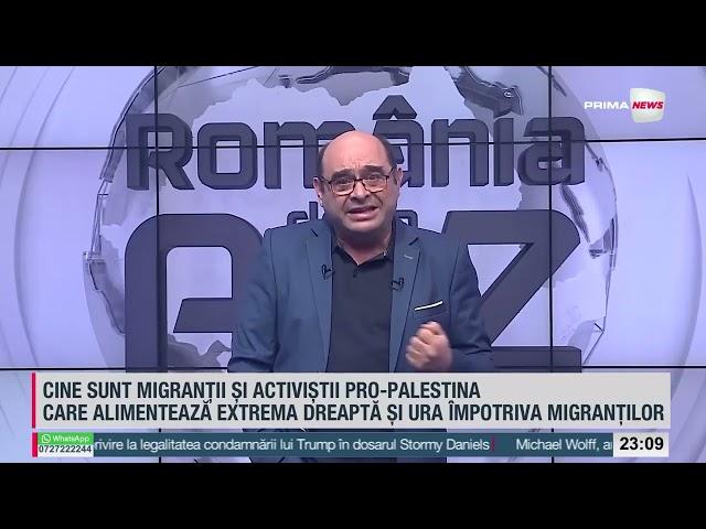 România de la A la Z cu Sabin Gherman - 13 noiembrie