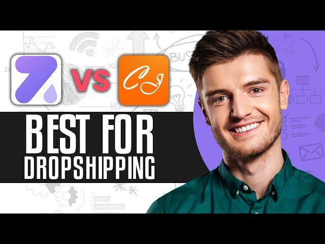 Zendrop Vs CJdropshipping 2024 | Which One Is The Best For Dropshipping? - Explained!