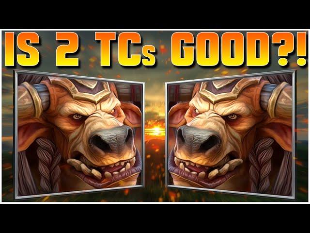 Is 2 TC GOOD?! - 1v1 RDM Hero | WC3 | Grubby