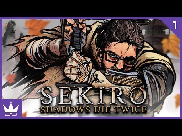 Twitch Livestream | Sekiro: Shadows Die Twice Part 1 [PC]