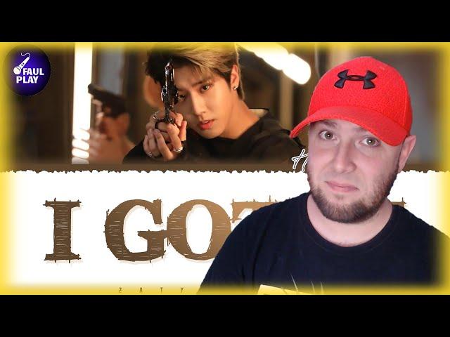 STRAY KIDS (HAN) "I GOT IT" | I THINK ITS SAFE TO SAY HE'S GOT IT! 