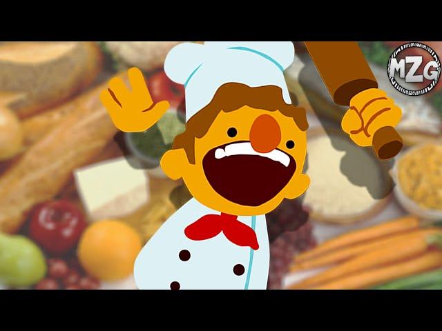 Check Please! - Overcooked Gameplay (PC, PS4, Xbox One)