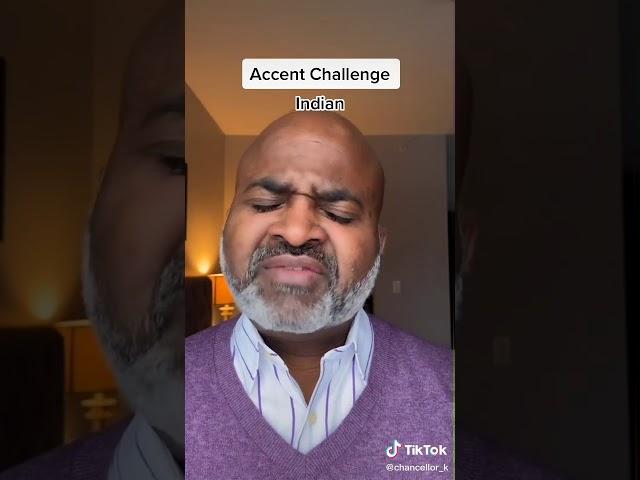 @chancellor_k Accent challenge #Tiktok #Accentchallenge