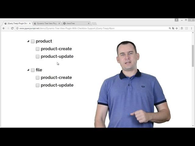 treeview checkbox javascript    Дерево чекбоксов finish