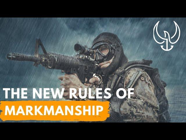 Chris Sajnog's New Rules of Marksmanship - Your Shooting Will Never Be the Same
