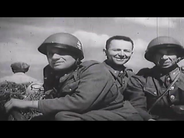 Slovak WW2 (MOVIE) WOCHENSCHAU | ENGLISH SUBTITLES | "From the Tatras to the Sea of Azov"