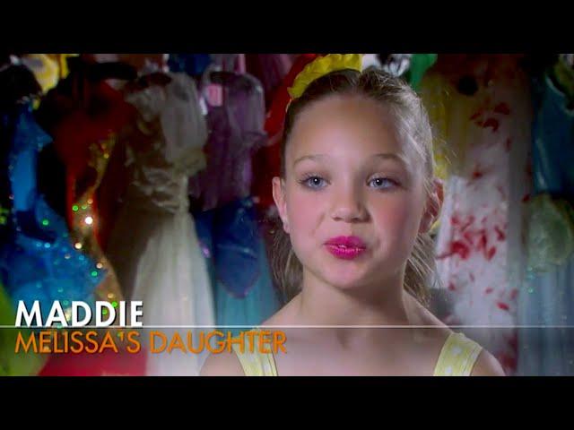 Dance Moms-"ABBY ASSIGNS EACH GIRL A SIN FOR THE GROUP DANCE"(S1E9 Flashback)