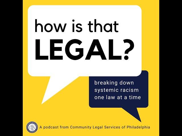 How Is That Legal? A New Podcast from CLS