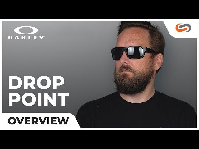 Oakley Drop Point Overview | SportRx