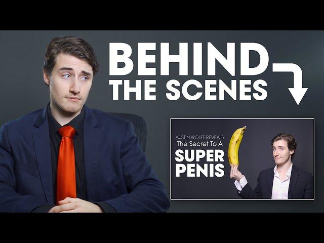 "Secret To A Super Penis" ONE YEAR LATER P-Shot Results | Behind The Scenes