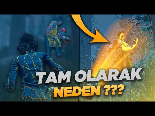 BU GERÇEKTEN YAŞANDI MI YA ? - Dead by Daylight TÜRKÇE