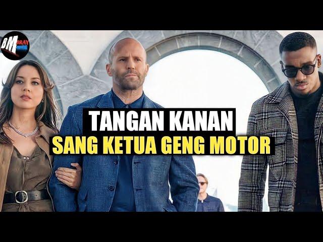 Mengusik Kembali Sang Tangan Kanan Geng Motor  - alur cerita film action