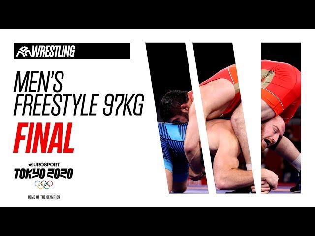 ROC vs USA | Wrestling Freestyle Men's 97Kg - FINAL - Highlights | Olympic Games - Tokyo 2020