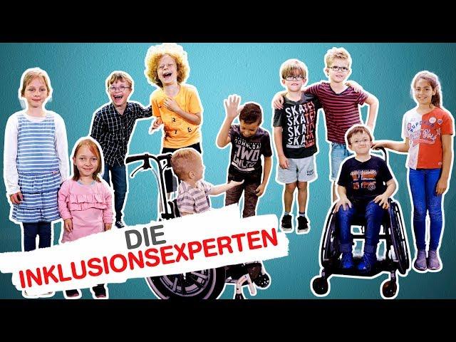 Die Inklusionsexperten #VonAnfangAn