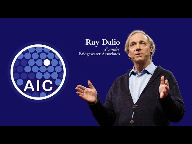 Interview with Ray Dalio | LSE AIC