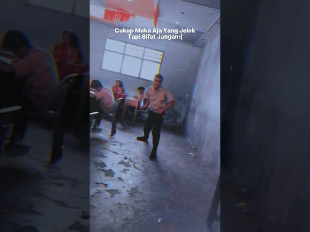 viral- keluarkan skil tendangan di sekola di depan teman pas jam kos