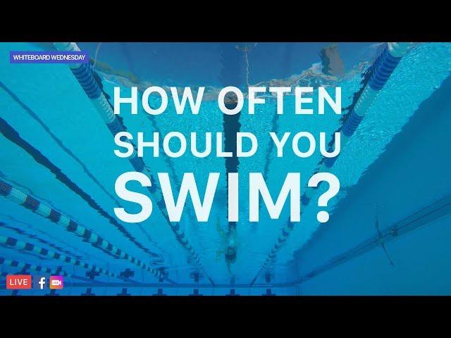 How Often Should You Swim? | Get Faster, Lose Weight