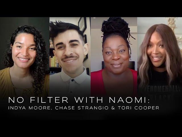 Black Trans Lives Matter | No Filter with Naomi