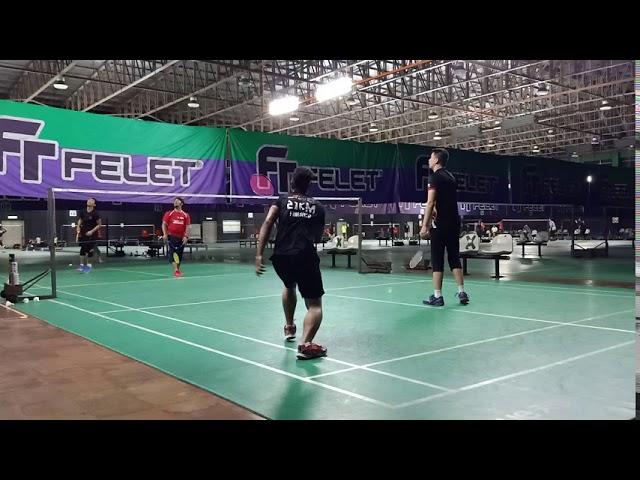 Faiz/Nabil vs Lim/Rais