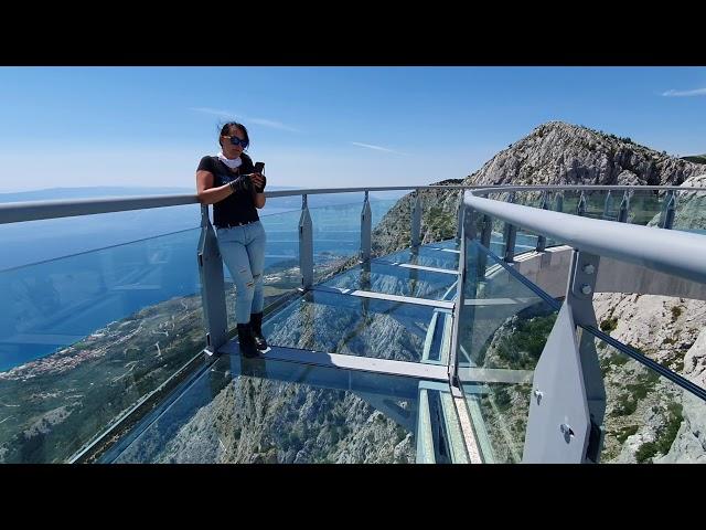 Biokovo Skywalk