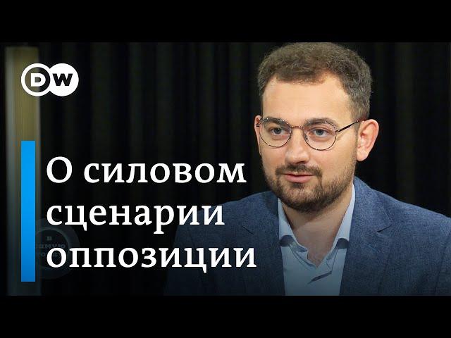 Шрайбман о силовом сценарии смены власти в Беларуси: Это и вызов, и возможность