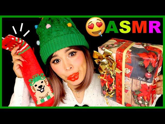  Intercambio de REGALOS  con la morra q/está OBSESIONADA contigo  I Ges ASMR