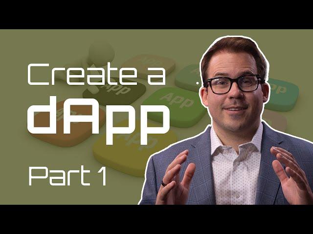 How to Create an ERC1155-based dApp | Part 1 of 2