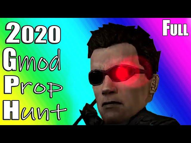 VanossGaming Full Gmod Prop Hunt Funniest 2020