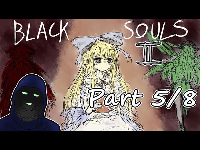 Black Souls 2 - Getting those secret endings Part 5/8