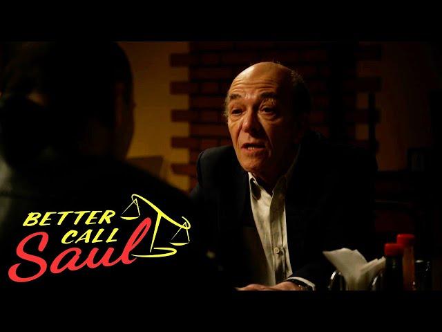 Hector Salamanca Talks About Nacho's Father | Off Brand | Better Call Saul