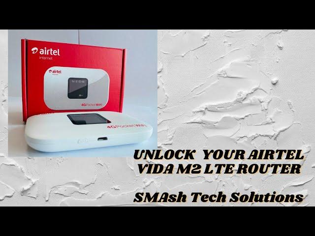 How to Unlock Airtel Vida M2 LTE