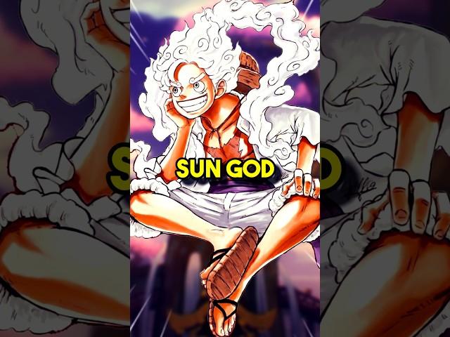 Luffys Devil Fruit Awakening Gear 5 Is On Another Level #onepiece