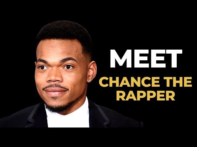 How did Chance the Rapper Become a Millionaire?