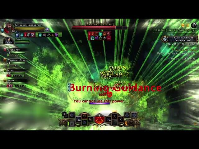 ApeX Alliance Tomb of the Nine Gods run