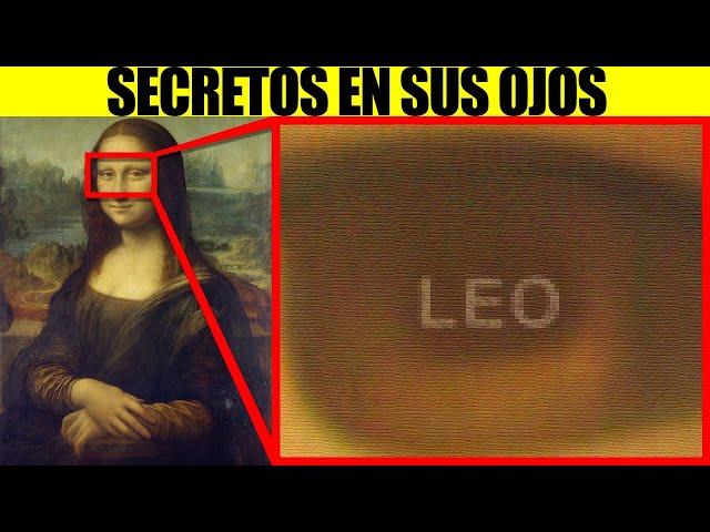 Los Secretos Más Misteriosos Encontrados En Pinturas Famosas