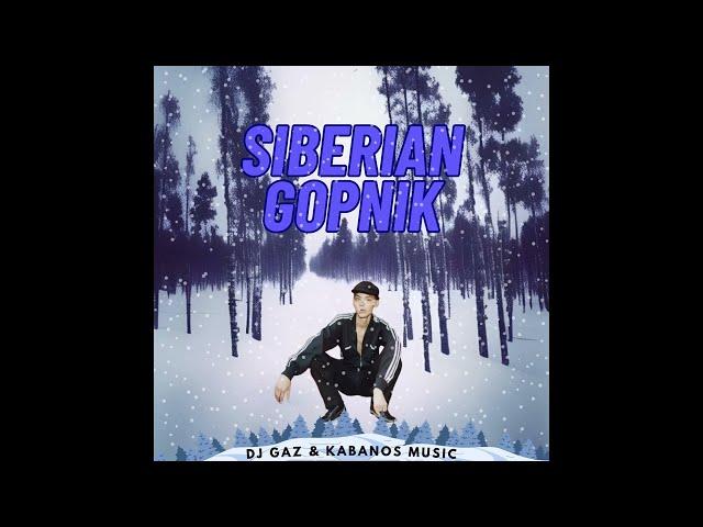 DJ GAZ & Kabanos Music - Siberian Gopnik [HARD BASS]