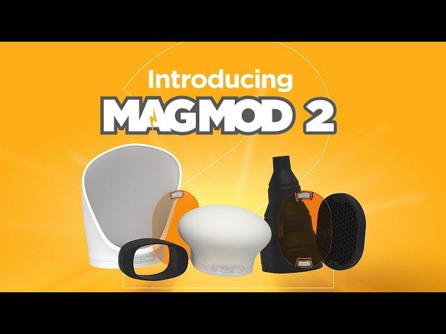 Introducing MagMod 2 - New and Improved MagMod Modifiers