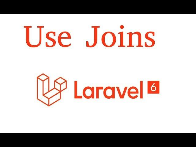 Laravel tutorial #14 use Joins